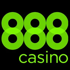 888 Casino logo